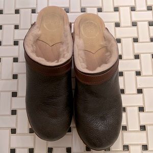 No. 6 clogs
